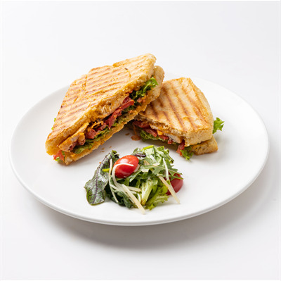 Paprika Chicken Panini